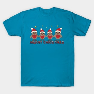 Christmas Robins T-Shirt